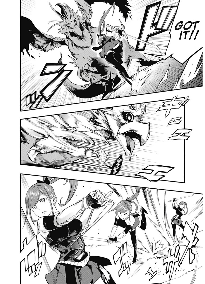 Shuumatsu no Harem: Fantasia - Chapter 15.1 - picture 6
