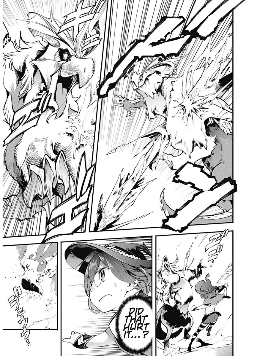 Shuumatsu no Harem: Fantasia - Chapter 15.1 - picture 9