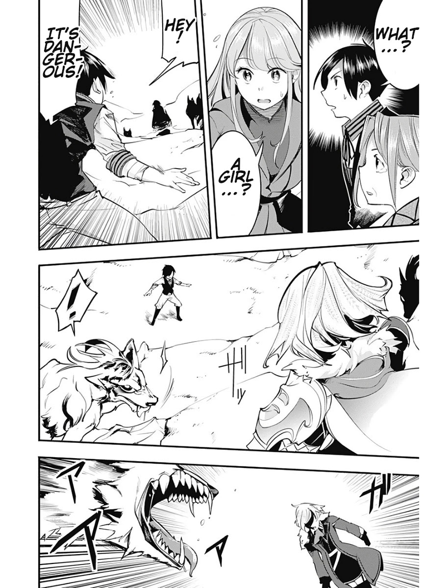 Shuumatsu no Harem: Fantasia - Chapter 15.2 - picture 12