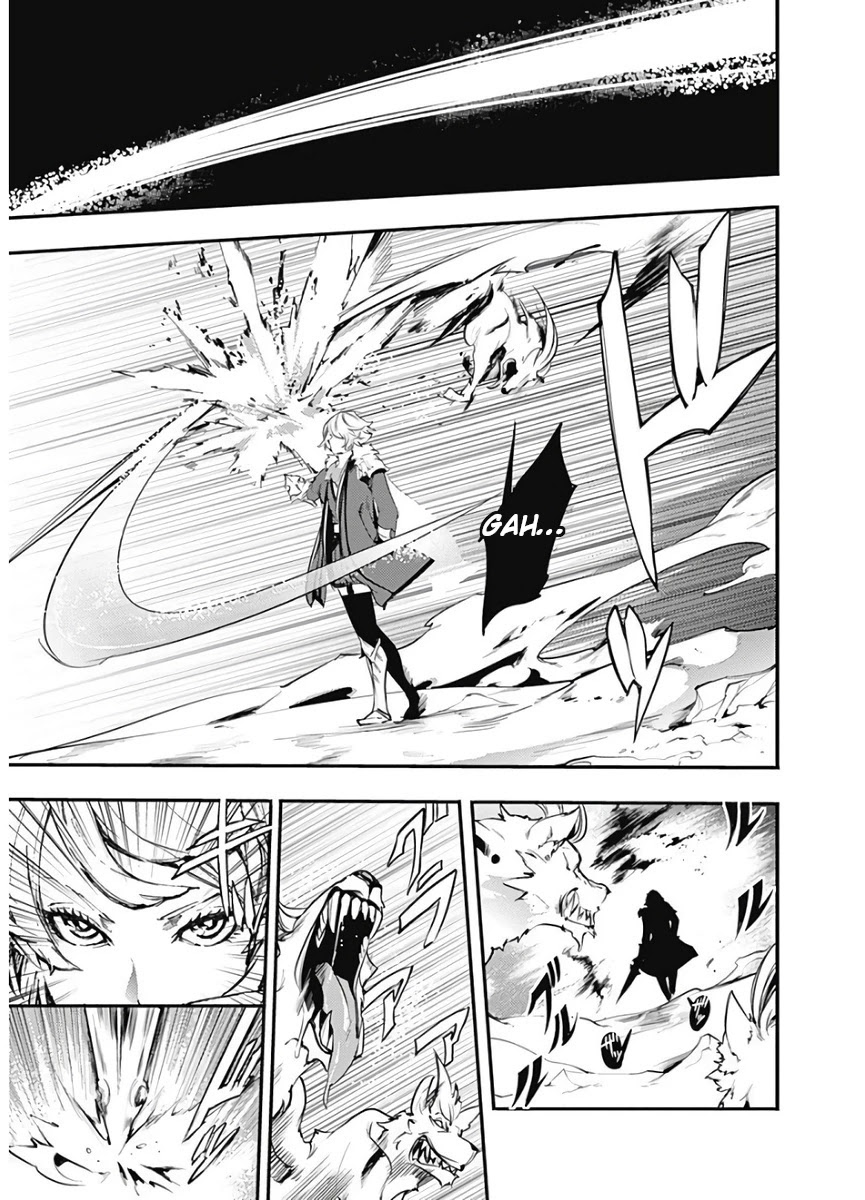 Shuumatsu no Harem: Fantasia - Chapter 15.2 - picture 13