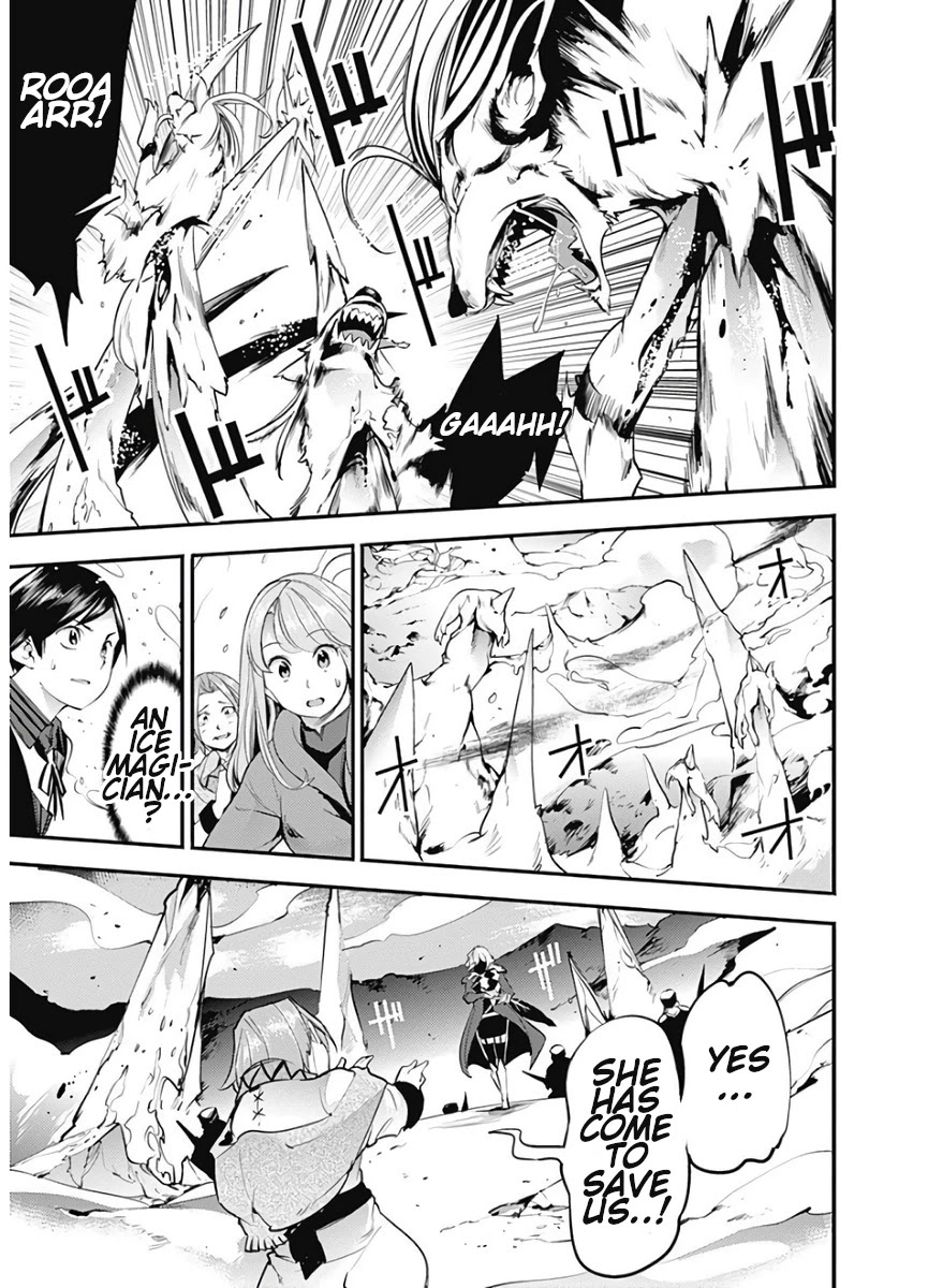 Shuumatsu no Harem: Fantasia - Chapter 15.2 - picture 15