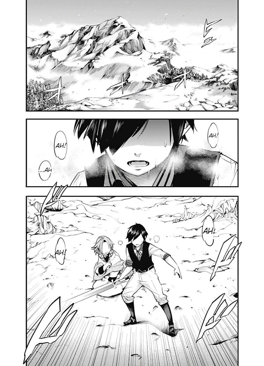 Shuumatsu no Harem: Fantasia - Chapter 15.2 - picture 2