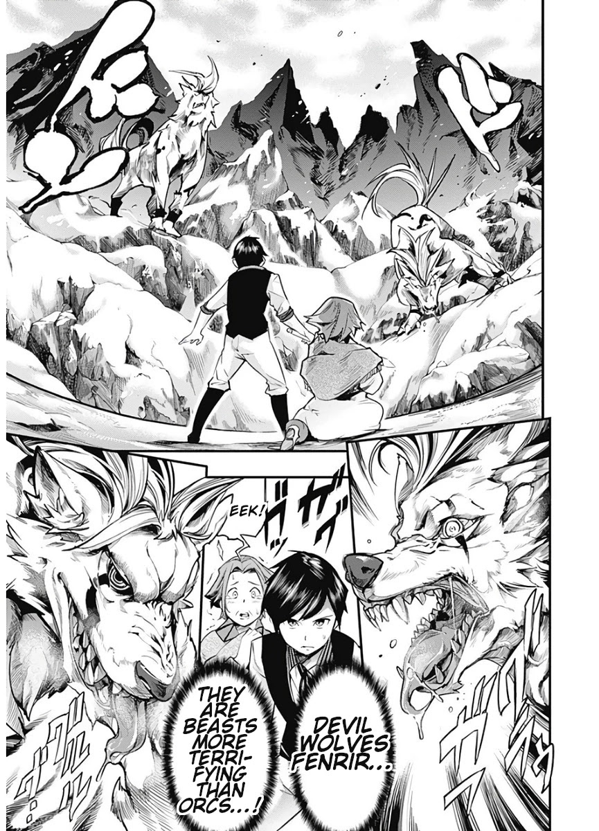 Shuumatsu no Harem: Fantasia - Chapter 15.2 - picture 3