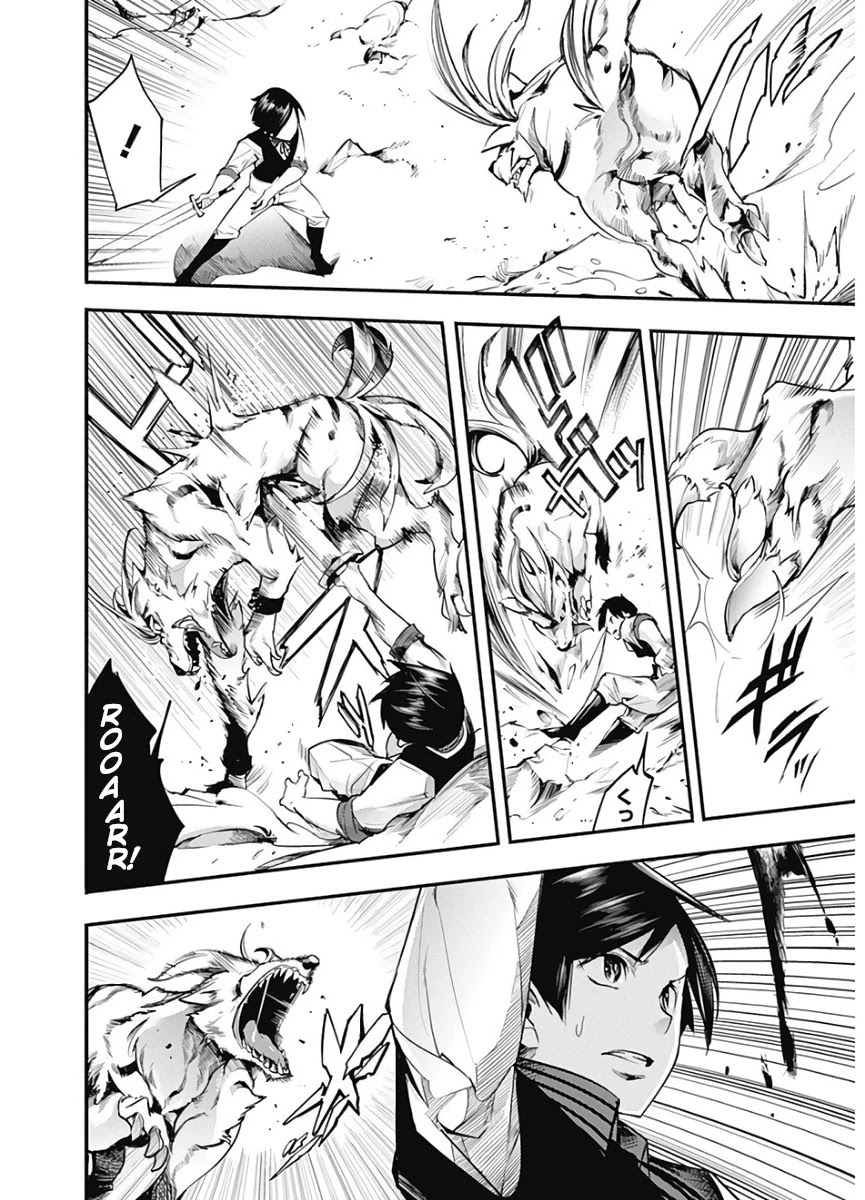 Shuumatsu no Harem: Fantasia - Chapter 15.2 - picture 4