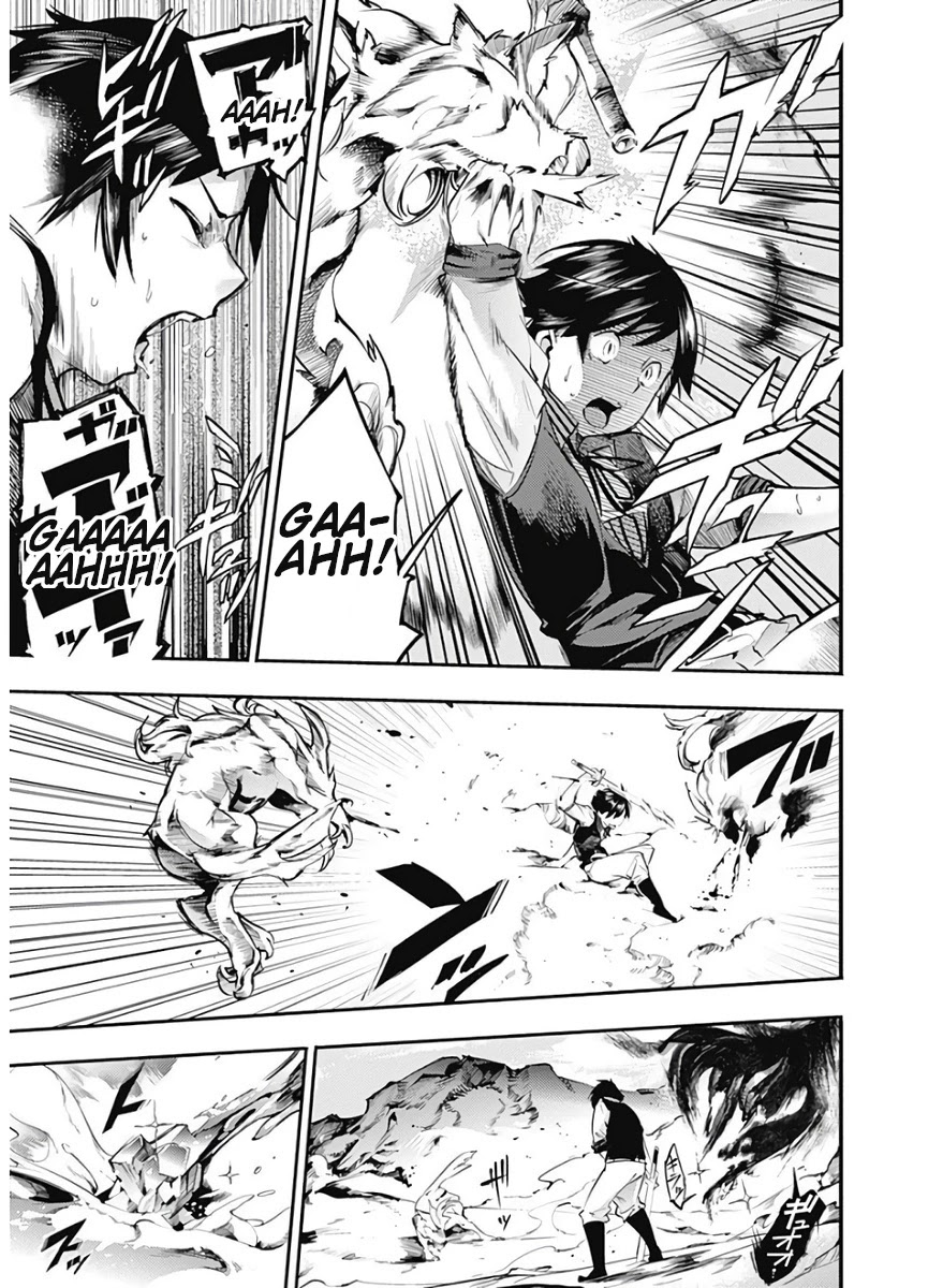 Shuumatsu no Harem: Fantasia - Chapter 15.2 - picture 5