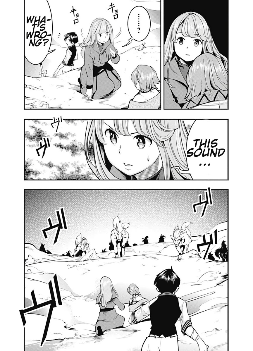Shuumatsu no Harem: Fantasia - Chapter 15.2 - picture 9