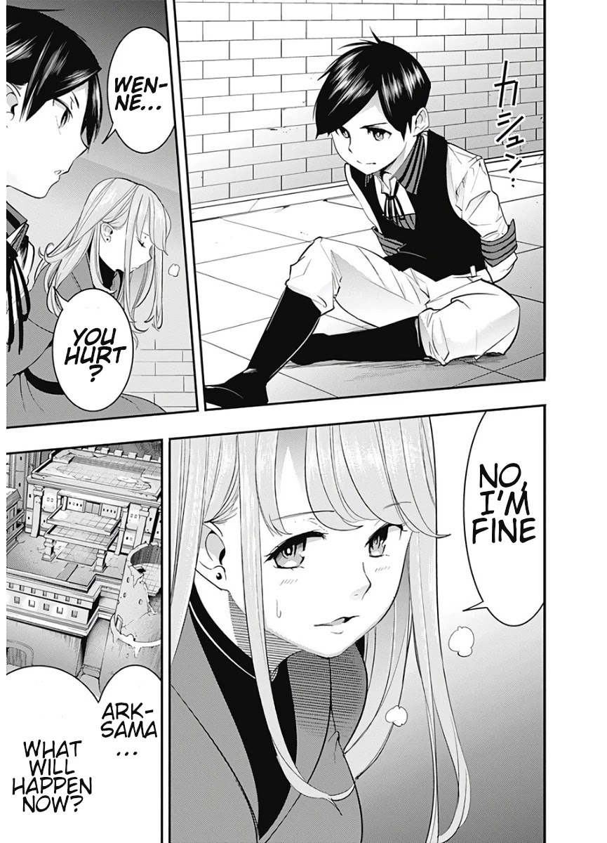 Shuumatsu no Harem: Fantasia - Chapter 16.1 - picture 12