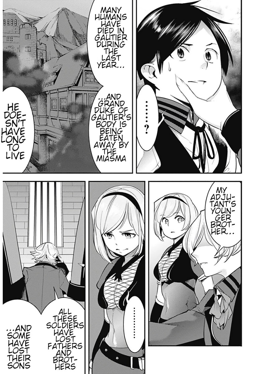 Shuumatsu no Harem: Fantasia - Chapter 16.1 - picture 20