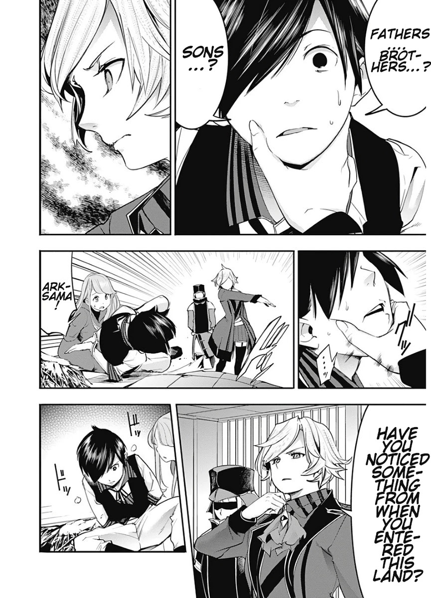 Shuumatsu no Harem: Fantasia - Chapter 16.1 - picture 21
