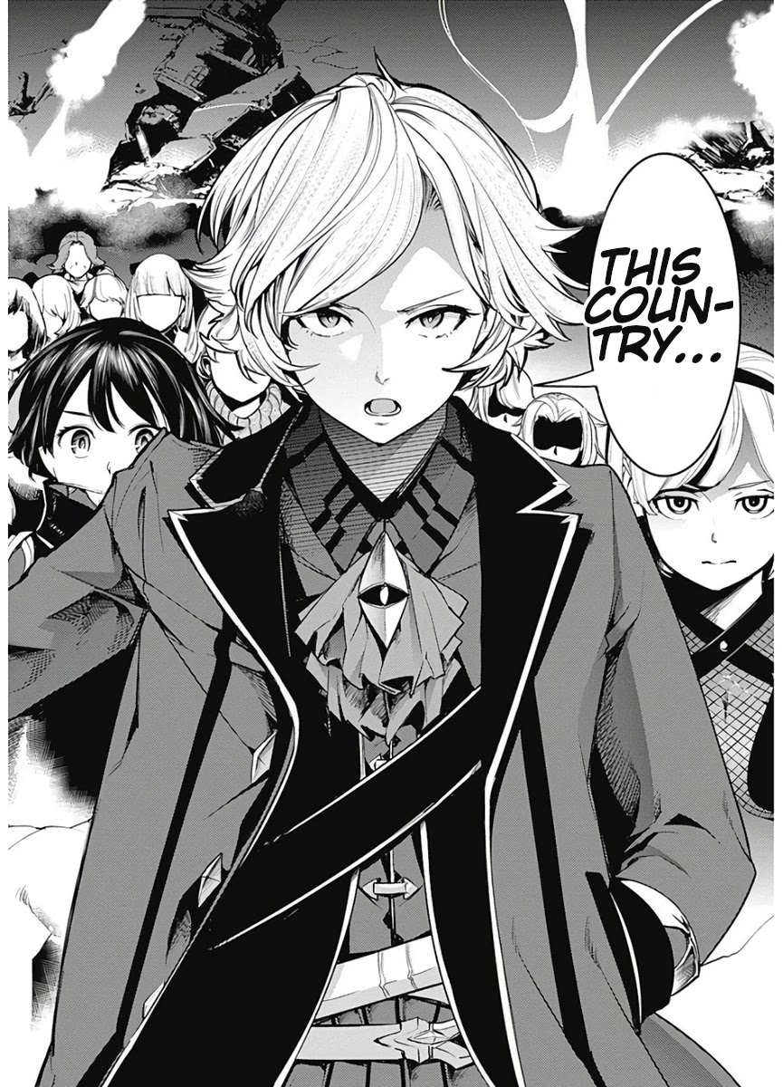 Shuumatsu no Harem: Fantasia - Chapter 16.1 - picture 23