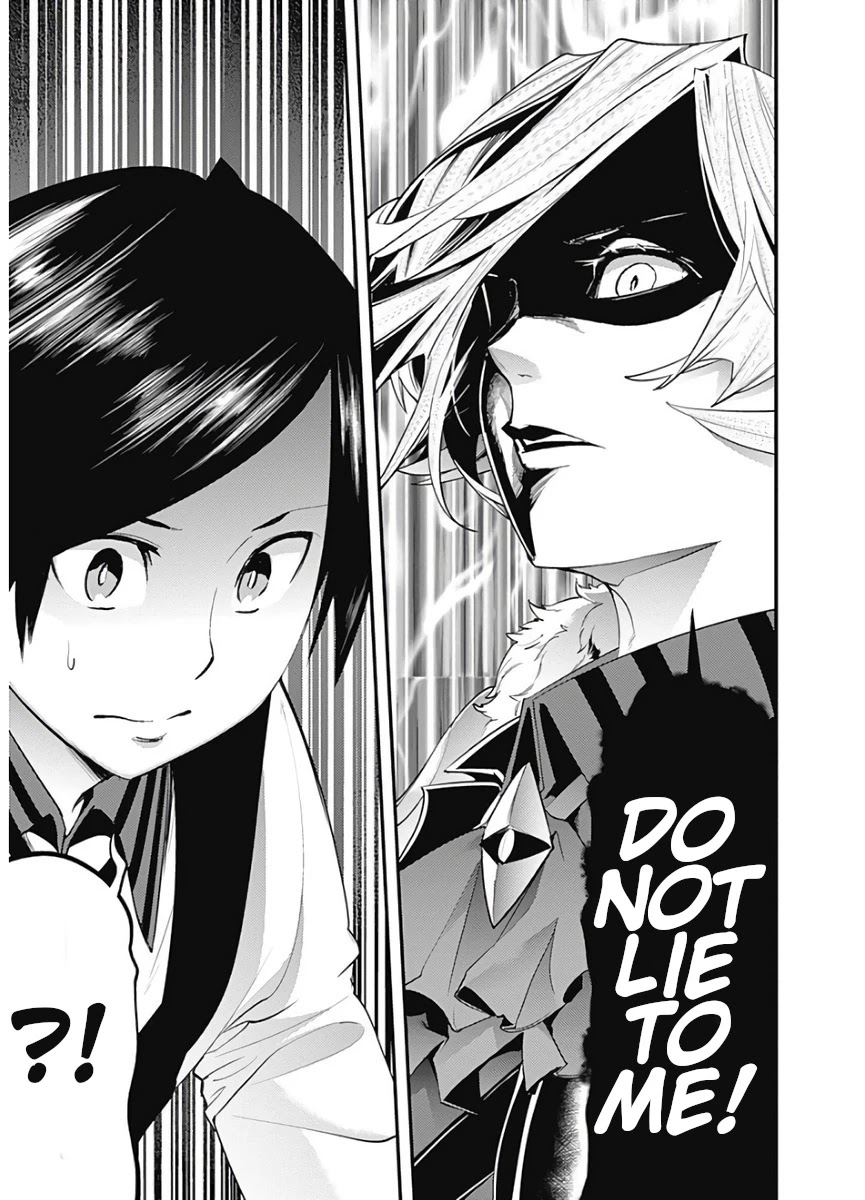 Shuumatsu no Harem: Fantasia - Chapter 16.1 - picture 6