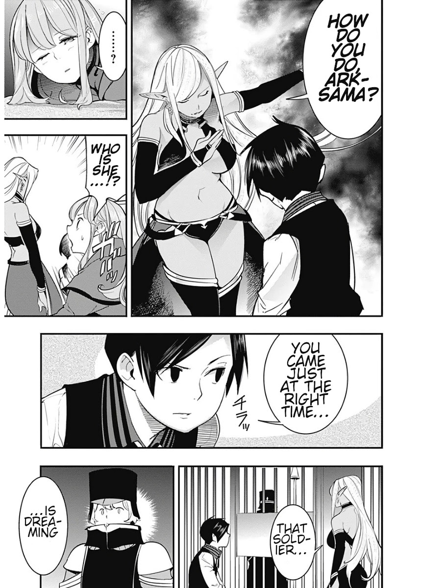 Shuumatsu no Harem: Fantasia - Chapter 16.2 - picture 11