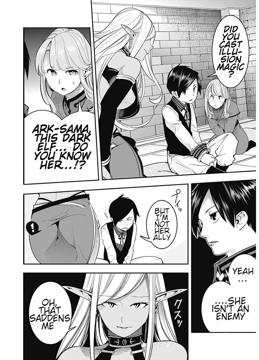 Shuumatsu no Harem: Fantasia - Chapter 16.2 - picture 12