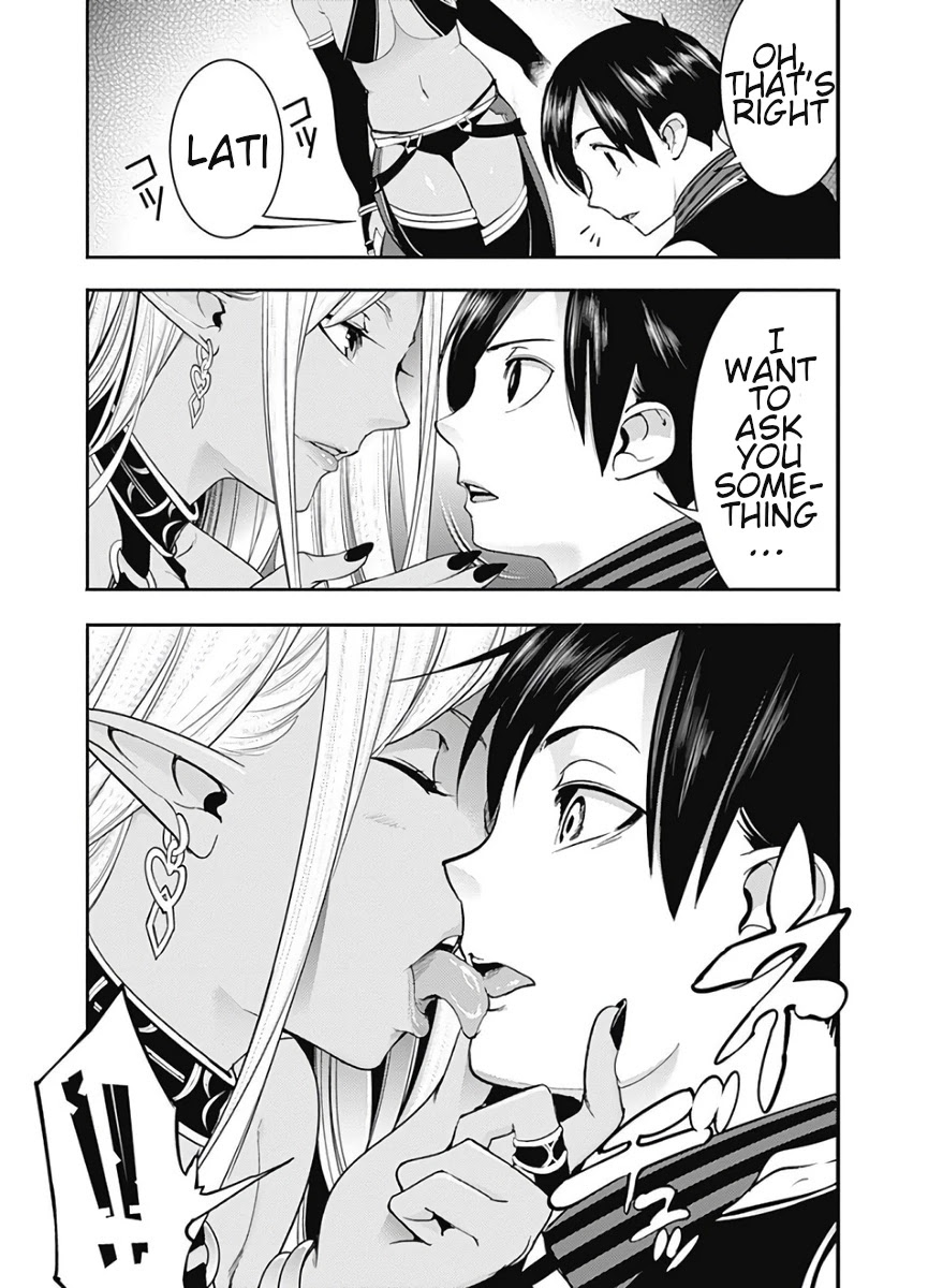 Shuumatsu no Harem: Fantasia - Chapter 16.2 - picture 13