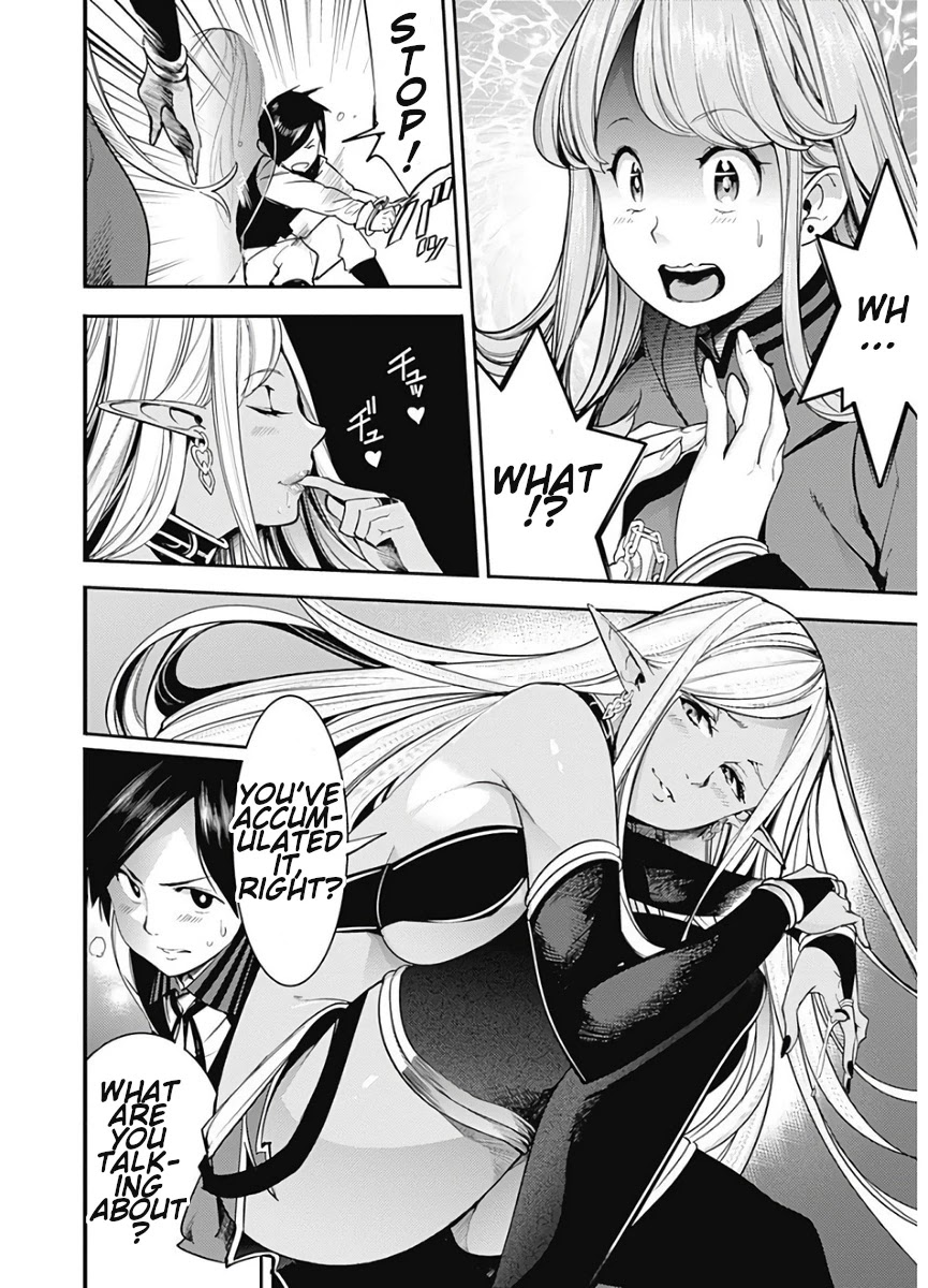 Shuumatsu no Harem: Fantasia - Chapter 16.2 - picture 14