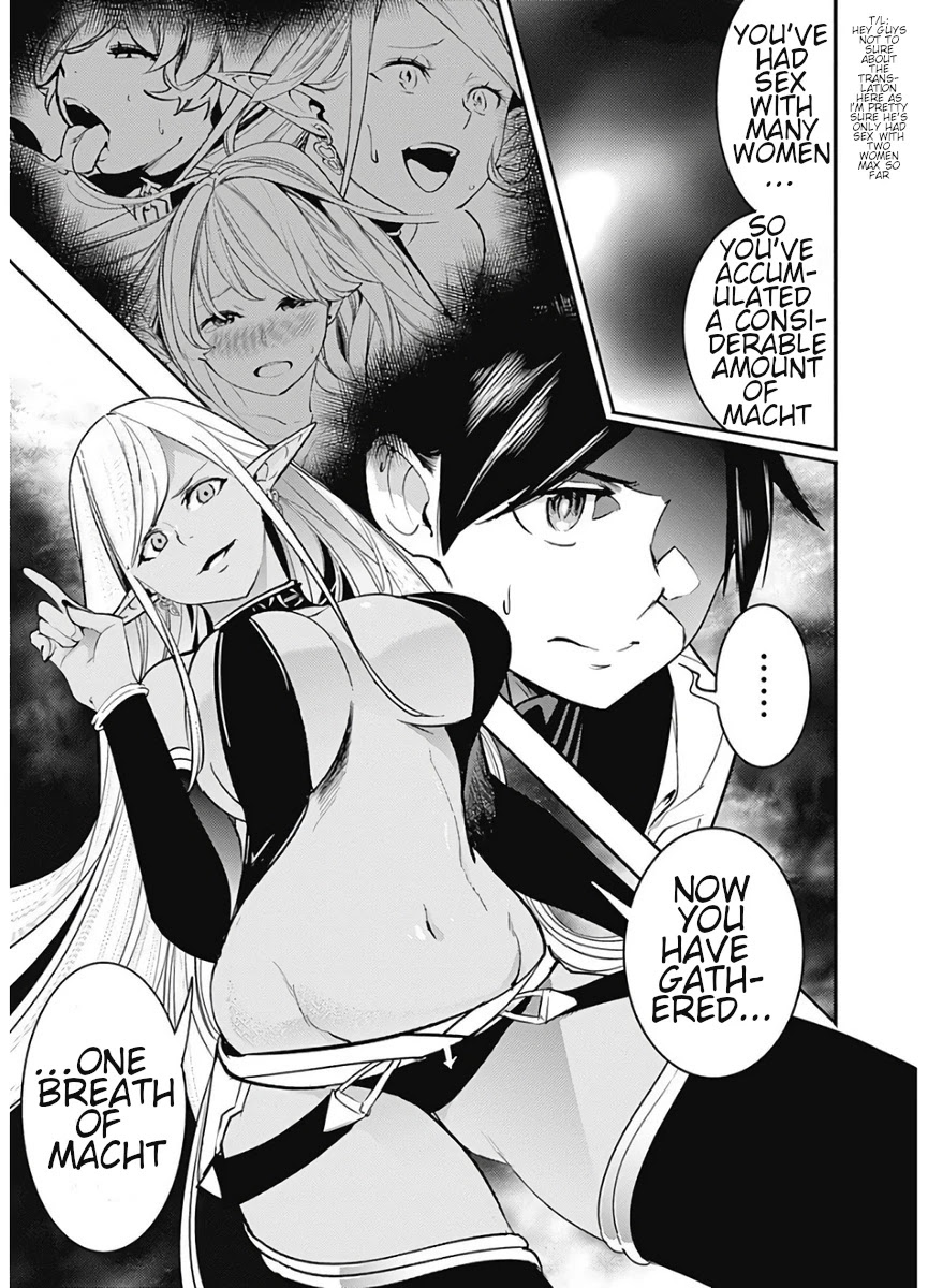Shuumatsu no Harem: Fantasia - Chapter 16.2 - picture 15