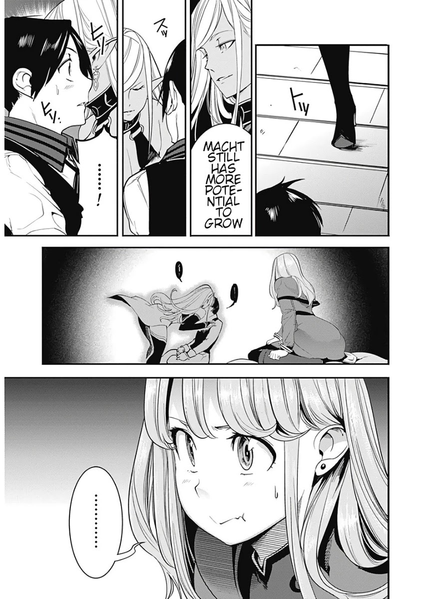 Shuumatsu no Harem: Fantasia - Chapter 16.2 - picture 17