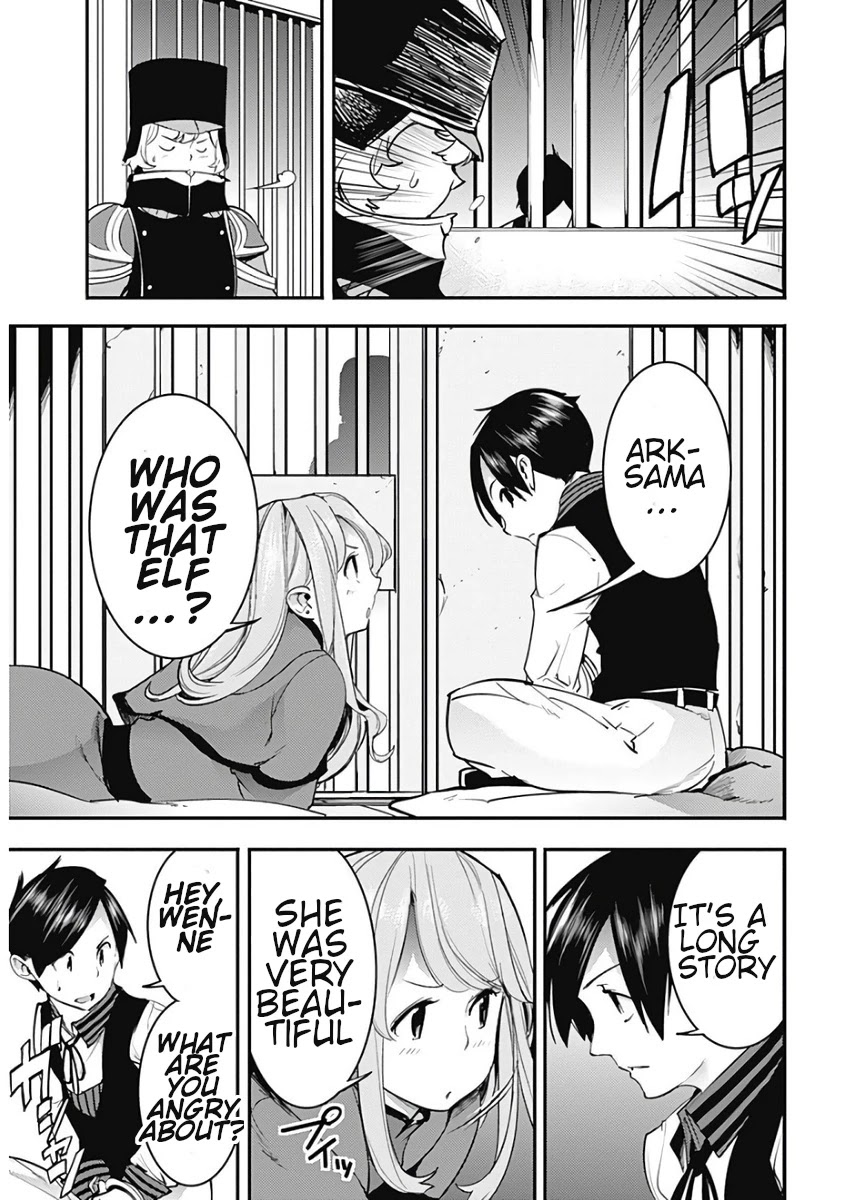 Shuumatsu no Harem: Fantasia - Chapter 16.2 - picture 19