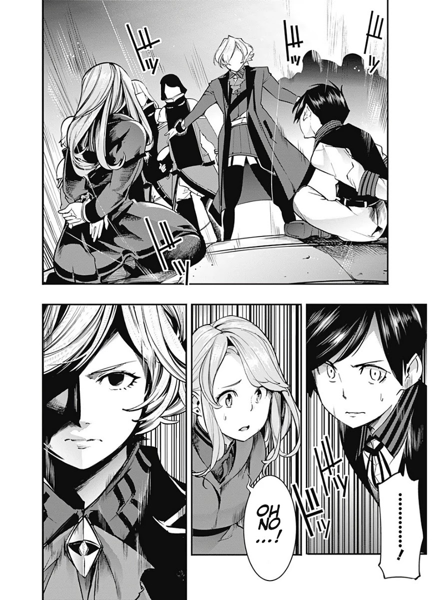 Shuumatsu no Harem: Fantasia - Chapter 16.2 - picture 2