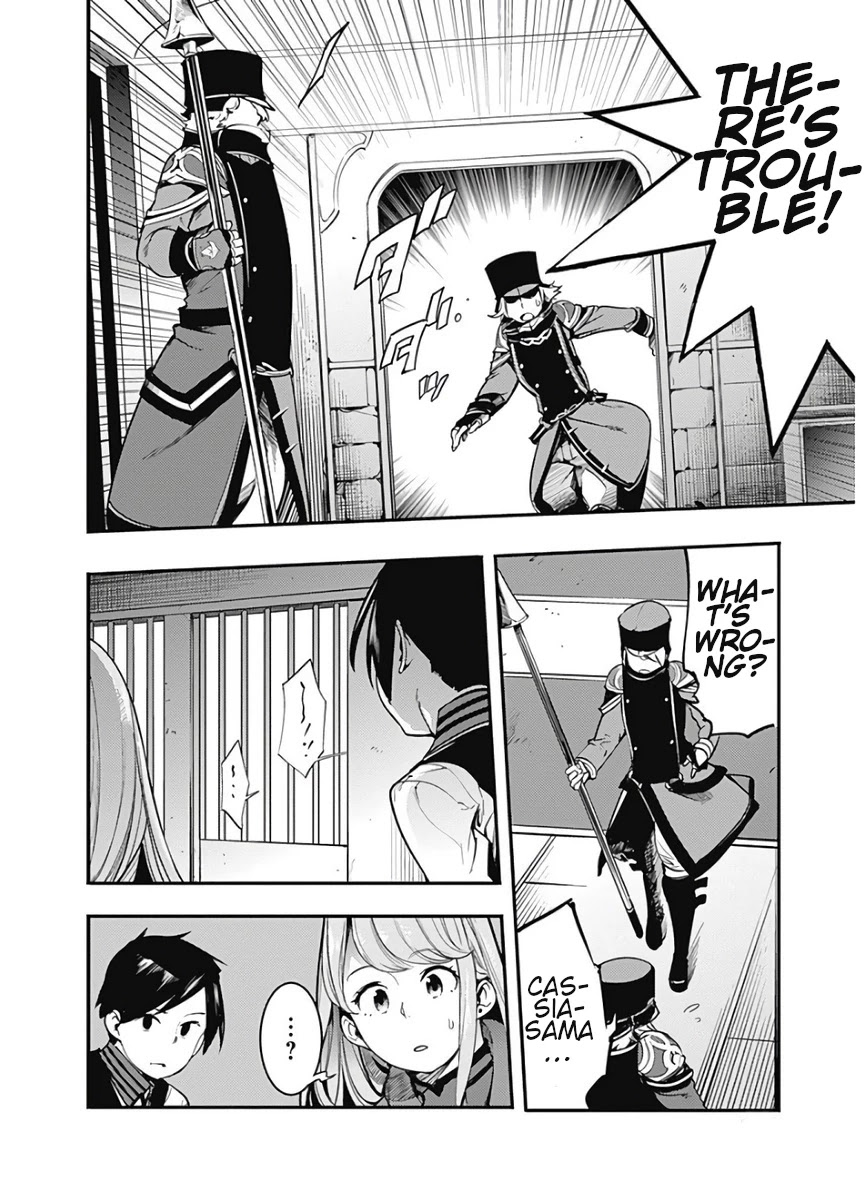 Shuumatsu no Harem: Fantasia - Chapter 16.2 - picture 20