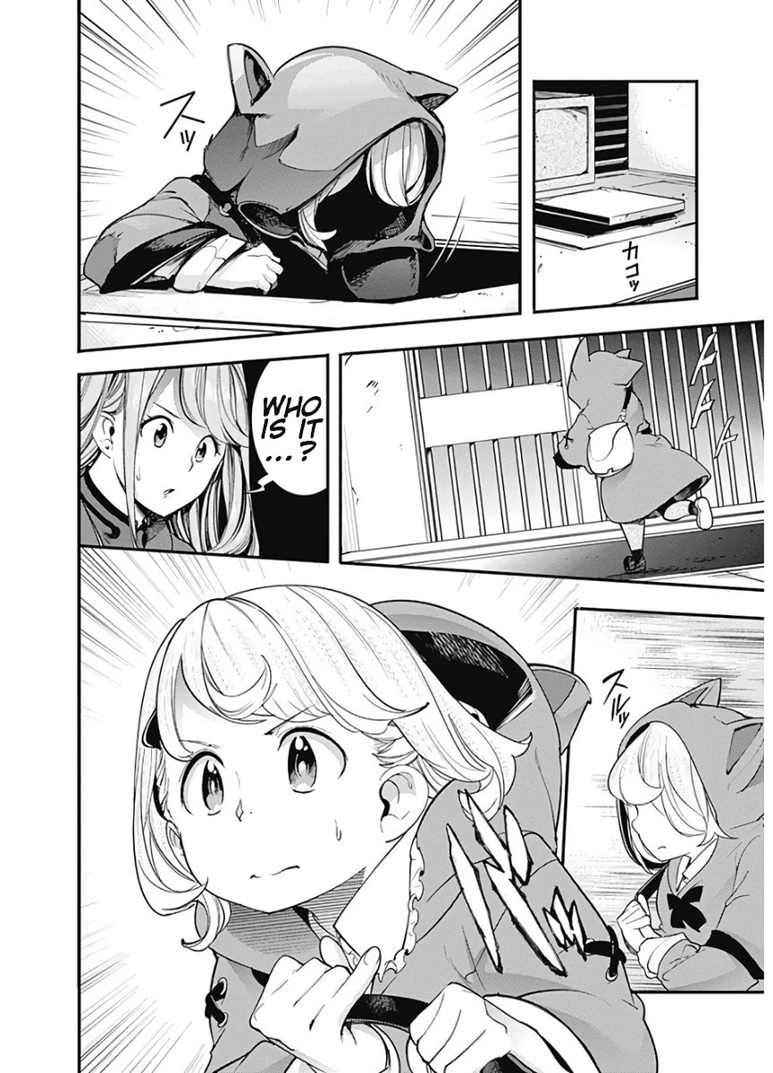 Shuumatsu no Harem: Fantasia - Chapter 16.2 - picture 22