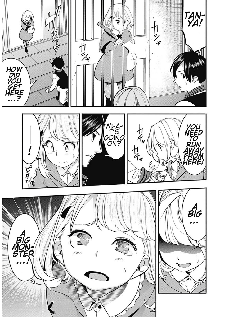 Shuumatsu no Harem: Fantasia - Chapter 16.2 - picture 23