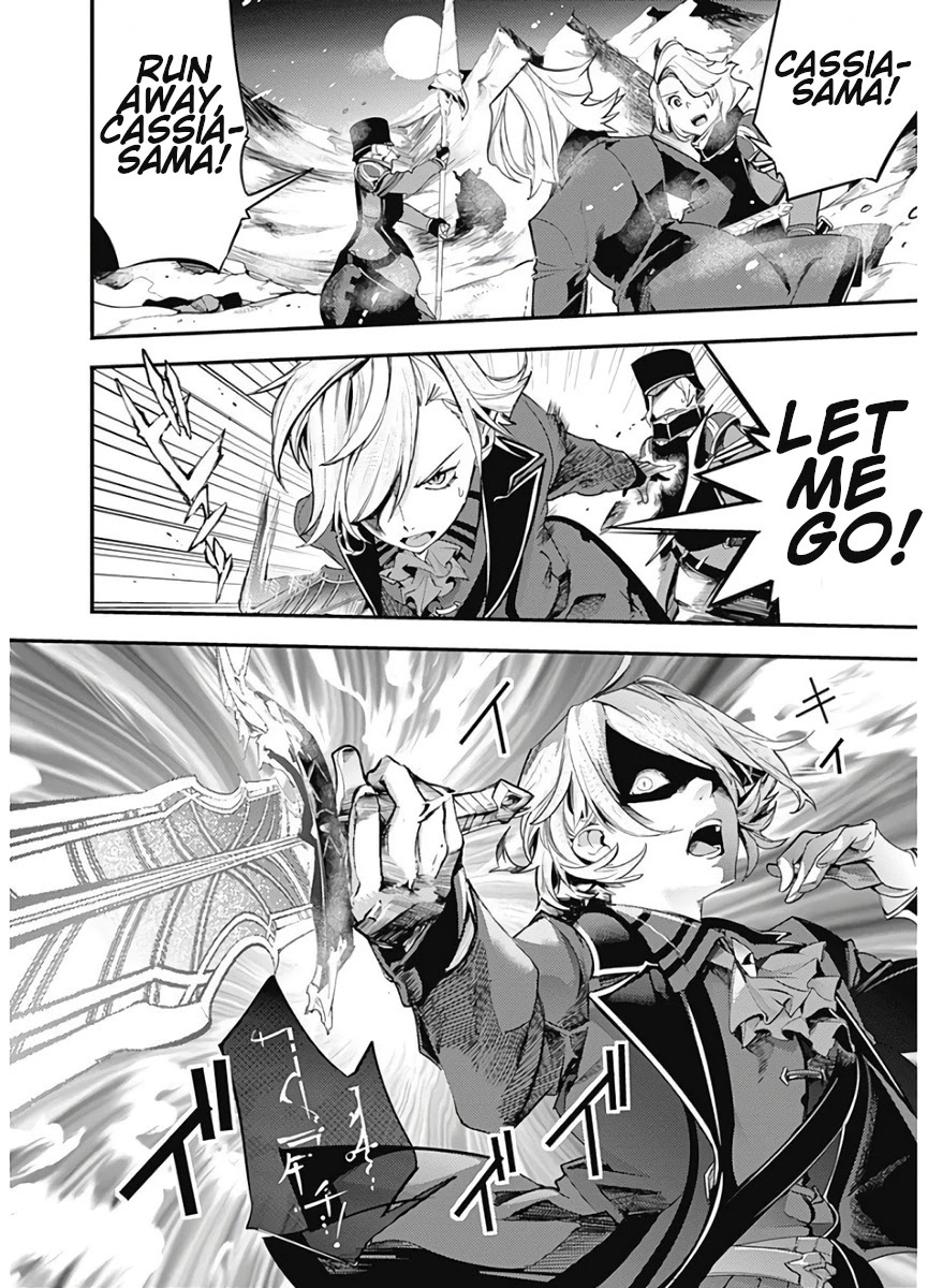 Shuumatsu no Harem: Fantasia - Chapter 16.2 - picture 26