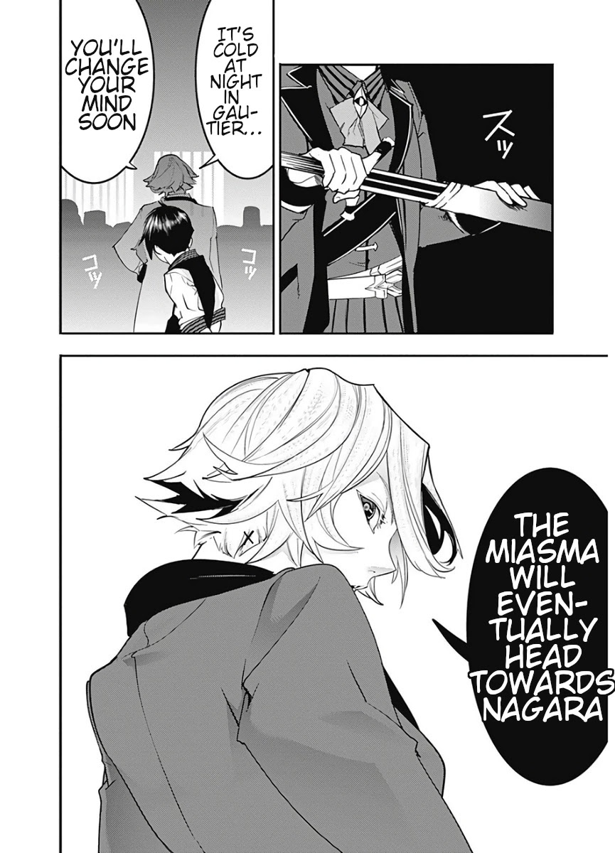 Shuumatsu no Harem: Fantasia - Chapter 16.2 - picture 6
