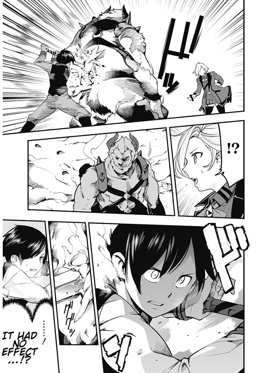 Shuumatsu no Harem: Fantasia - Chapter 17.1 - picture 12