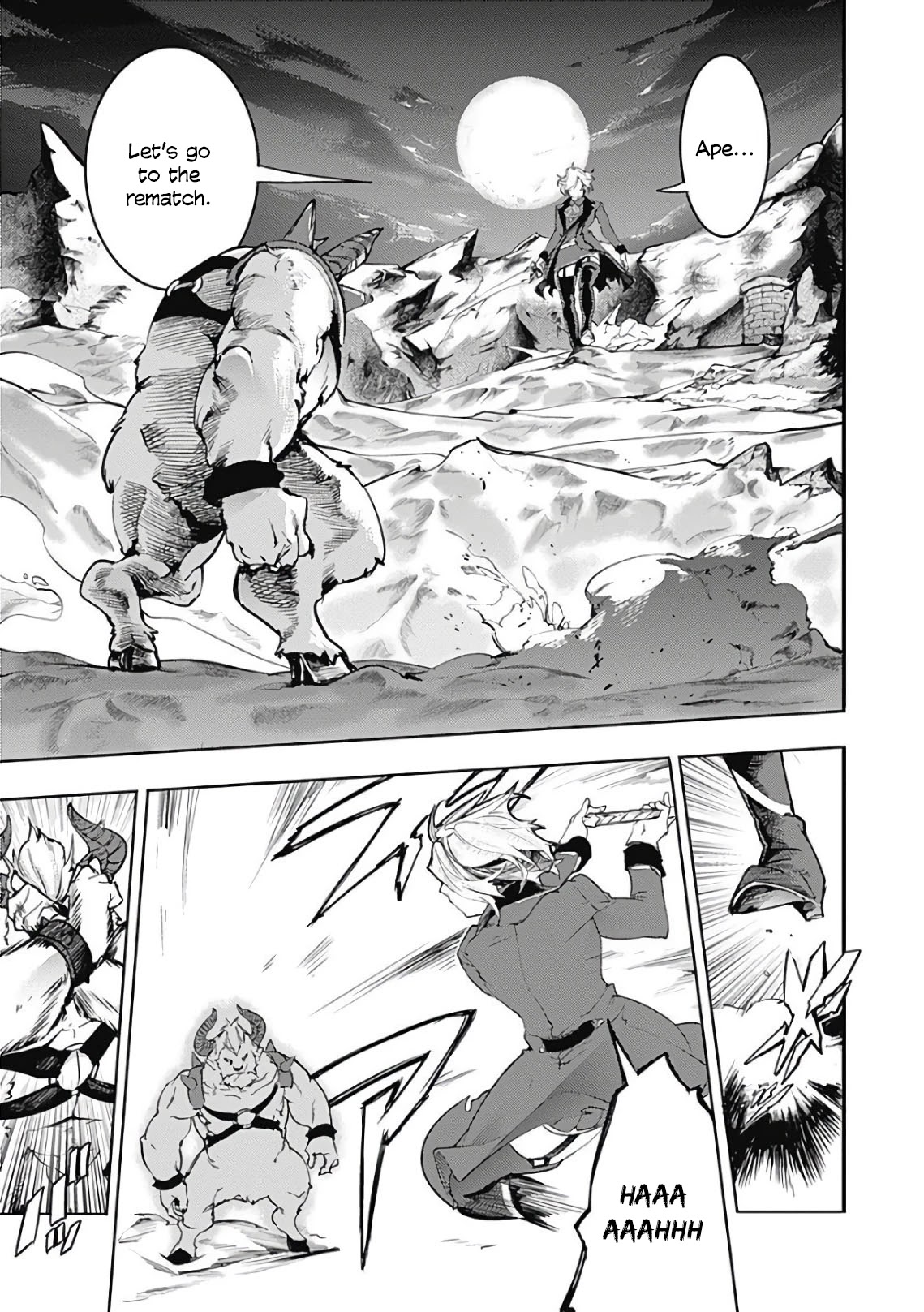 Shuumatsu no Harem: Fantasia - Chapter 17.2 - picture 10