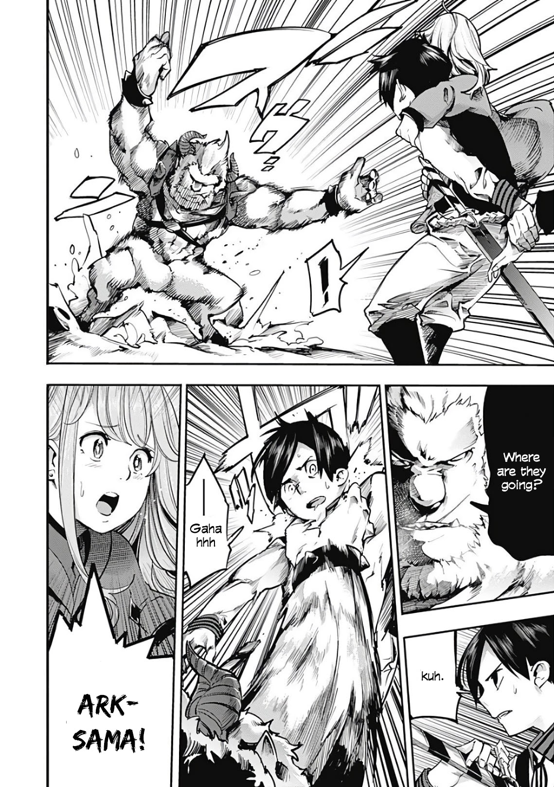 Shuumatsu no Harem: Fantasia - Chapter 17.2 - picture 15