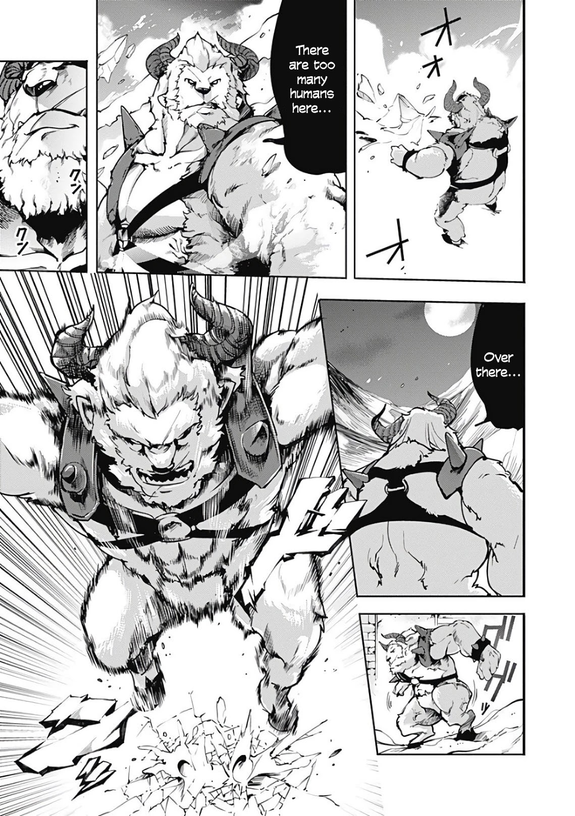 Shuumatsu no Harem: Fantasia - Chapter 17.2 - picture 2