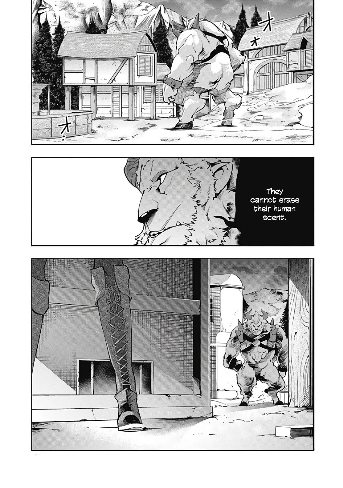 Shuumatsu no Harem: Fantasia - Chapter 17.2 - picture 4
