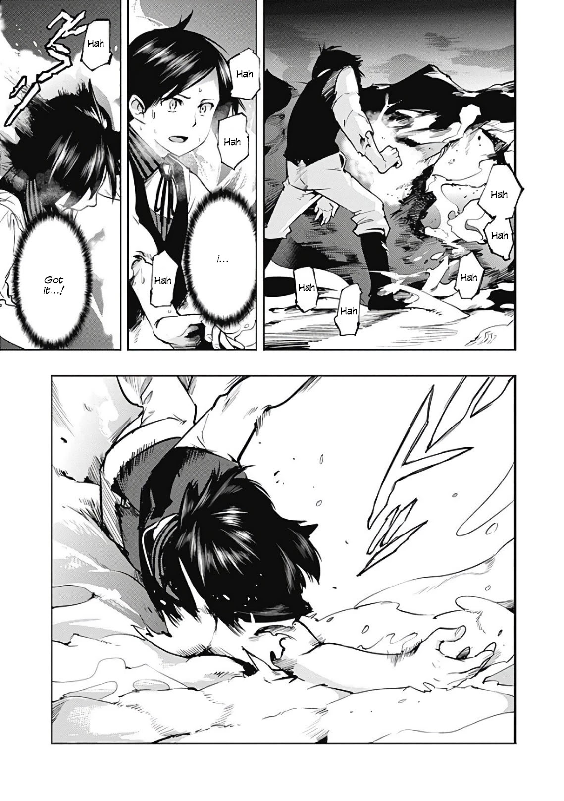 Shuumatsu no Harem: Fantasia - Chapter 17.3 - picture 10