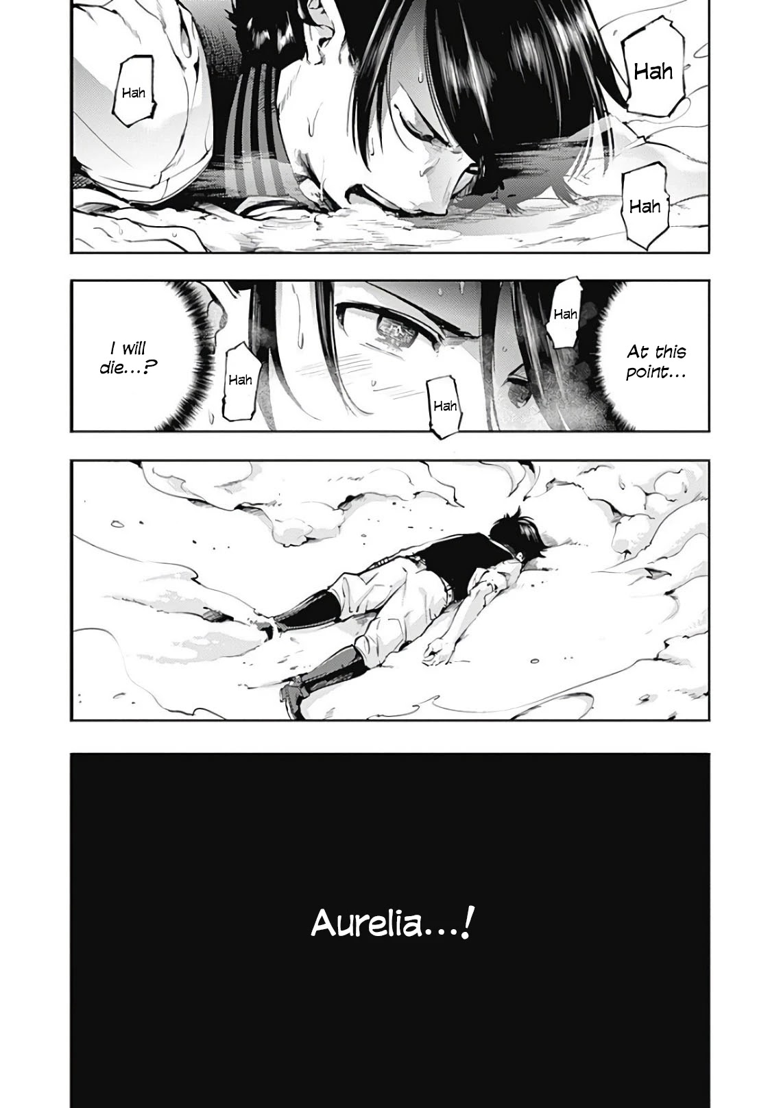 Shuumatsu no Harem: Fantasia - Chapter 17.3 - picture 11