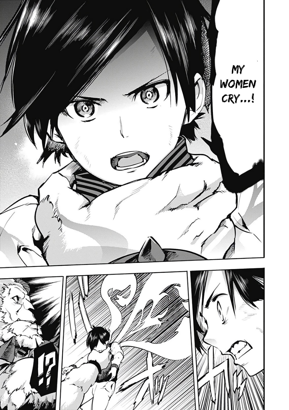 Shuumatsu no Harem: Fantasia - Chapter 17.3 - picture 2