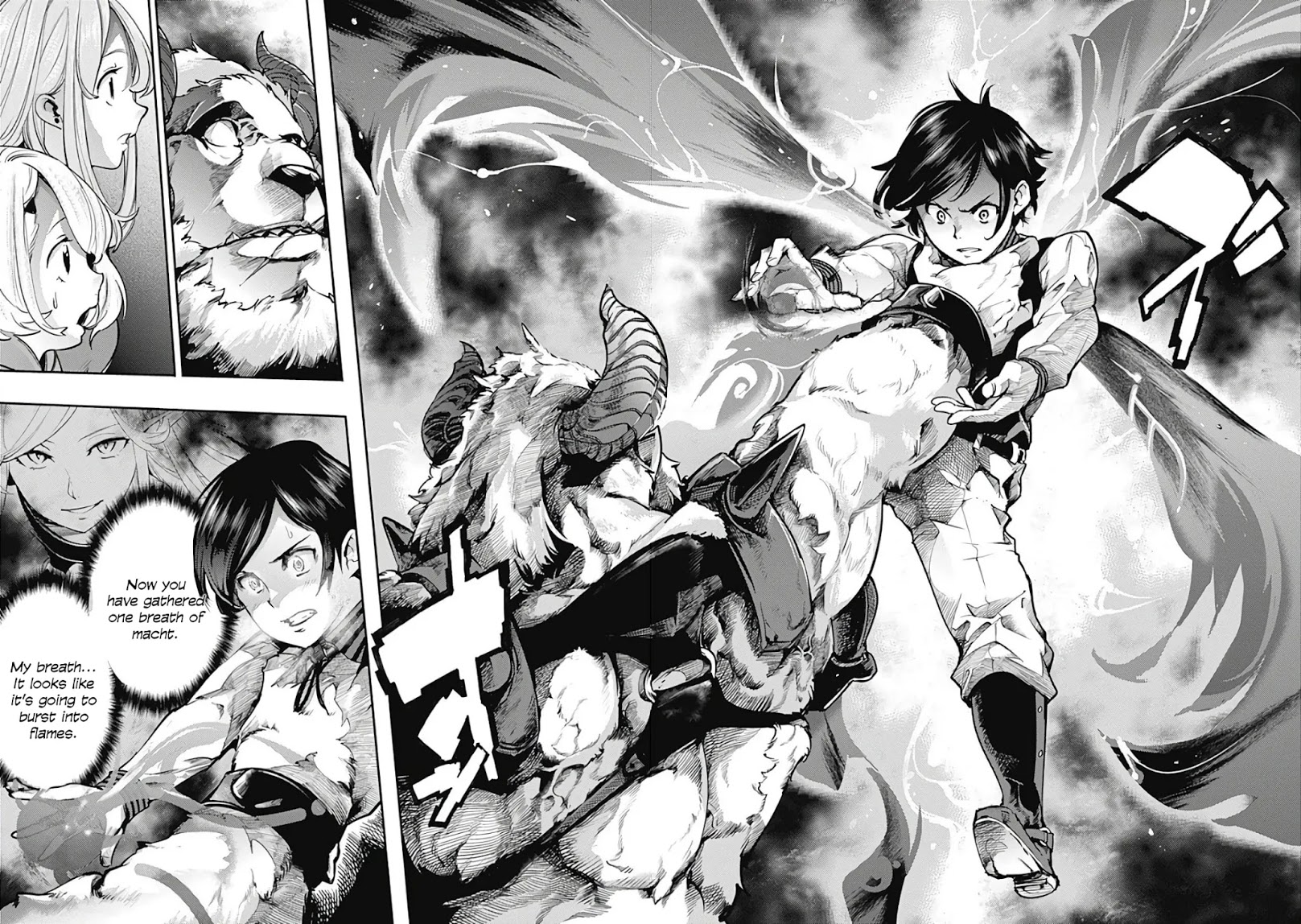 Shuumatsu no Harem: Fantasia - Chapter 17.3 - picture 3