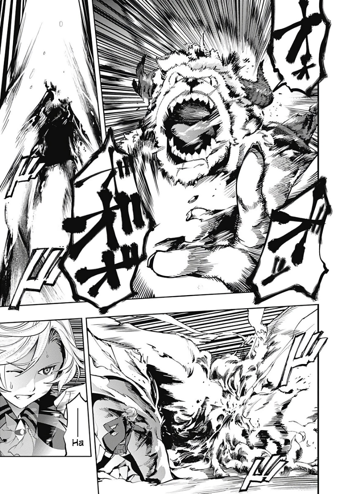 Shuumatsu no Harem: Fantasia - Chapter 17.3 - picture 8