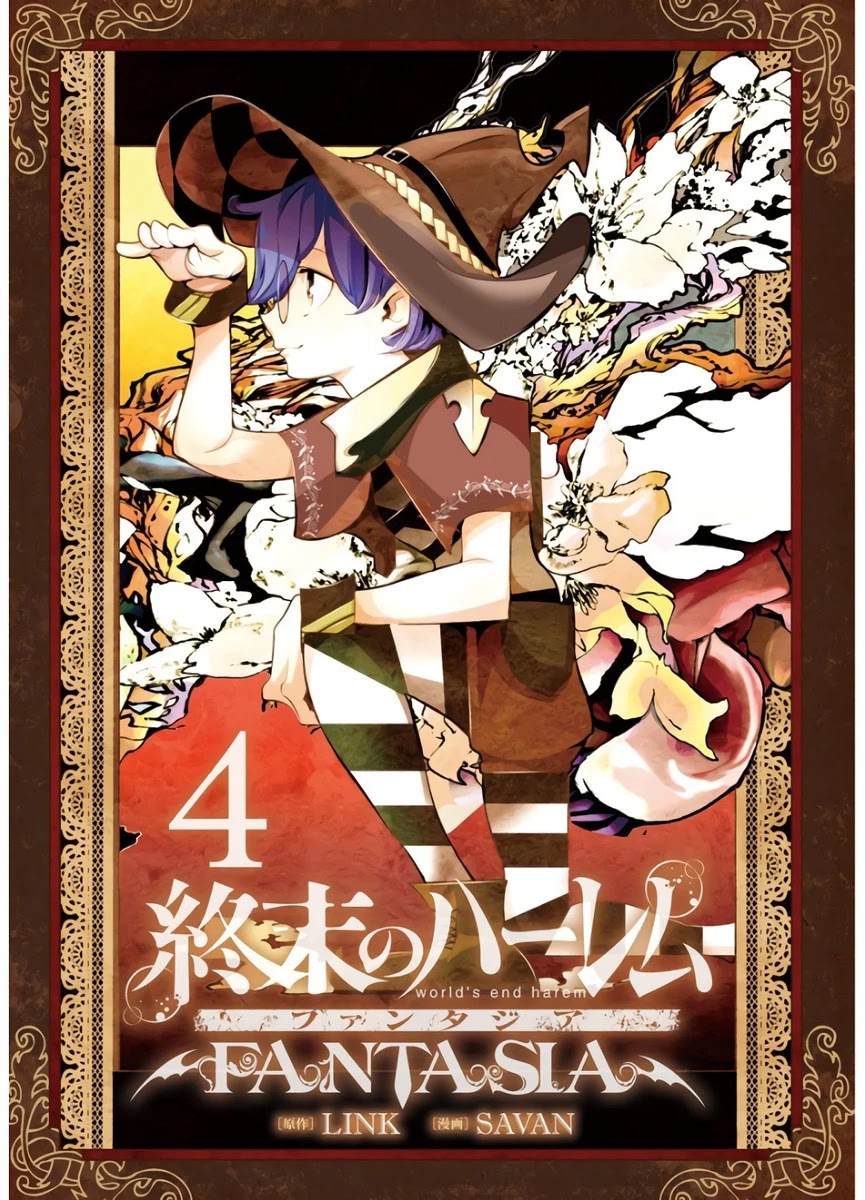 Shuumatsu no Harem: Fantasia - Chapter 17.4 - picture 0