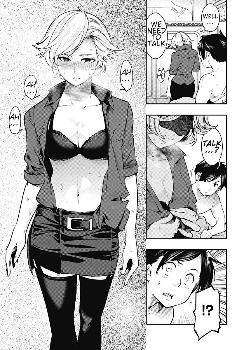 Shuumatsu no Harem: Fantasia - Chapter 18.1 - picture 10