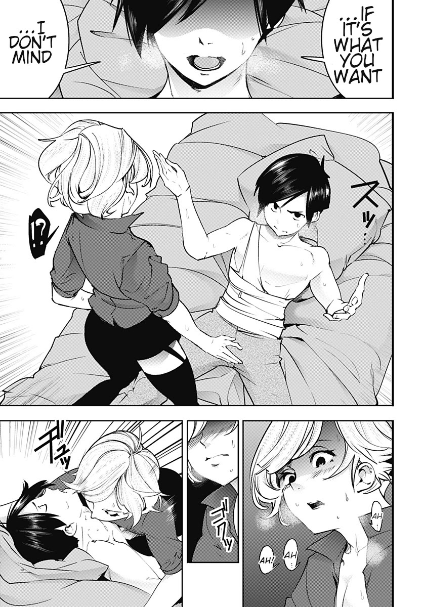 Shuumatsu no Harem: Fantasia - Chapter 18.1 - picture 14