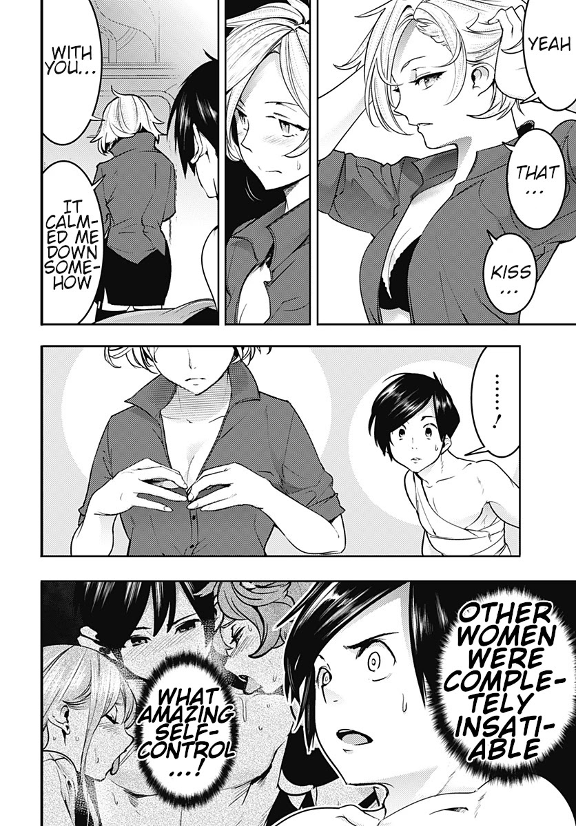 Shuumatsu no Harem: Fantasia - Chapter 18.1 - picture 17