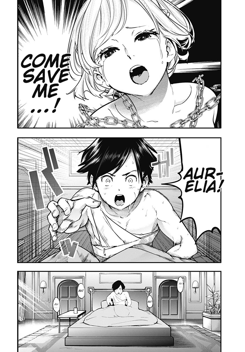 Shuumatsu no Harem: Fantasia - Chapter 18.1 - picture 5