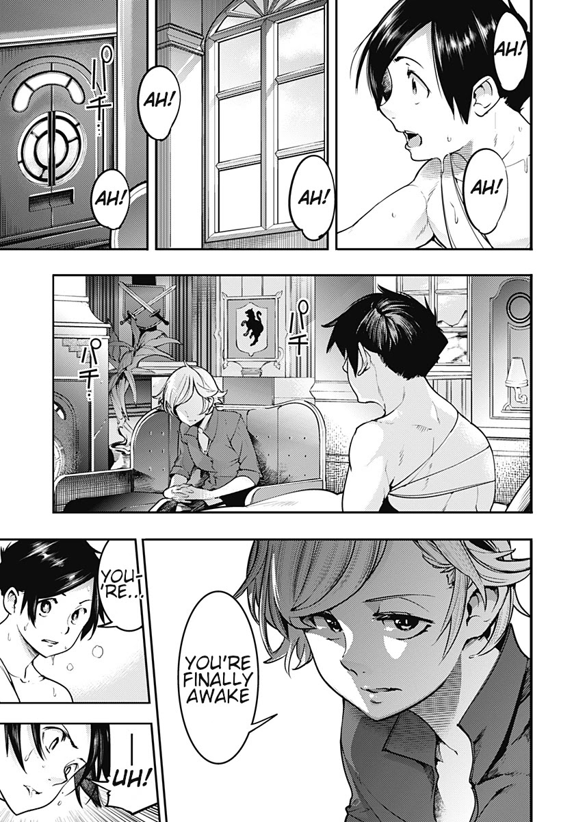 Shuumatsu no Harem: Fantasia - Chapter 18.1 - picture 6