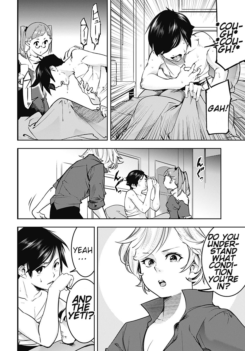 Shuumatsu no Harem: Fantasia - Chapter 18.1 - picture 7