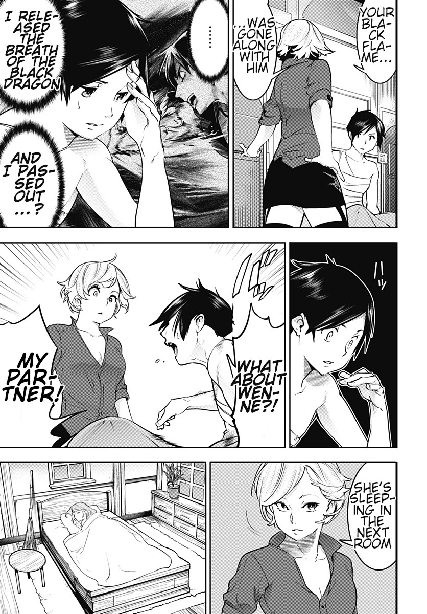 Shuumatsu no Harem: Fantasia - Chapter 18.1 - picture 8