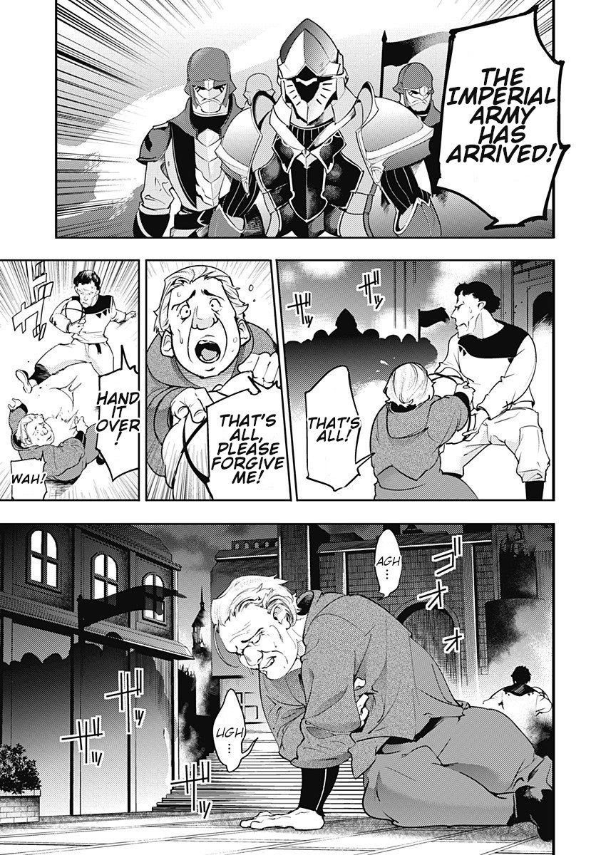 Shuumatsu no Harem: Fantasia - Chapter 18.2 - picture 3