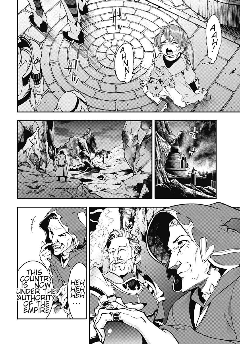 Shuumatsu no Harem: Fantasia - Chapter 18.2 - picture 4