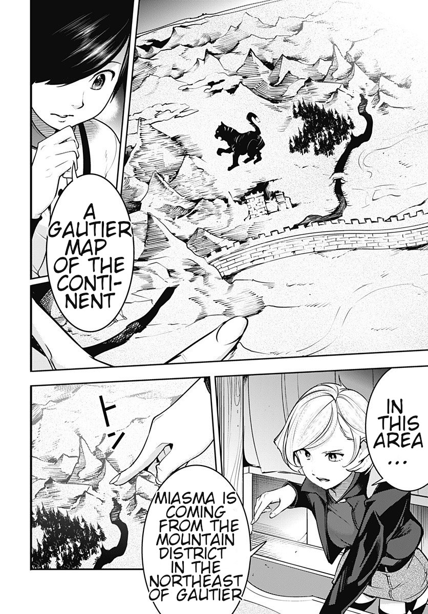 Shuumatsu no Harem: Fantasia - Chapter 18.3 - picture 11