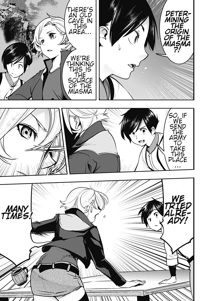 Shuumatsu no Harem: Fantasia - Chapter 18.3 - picture 12
